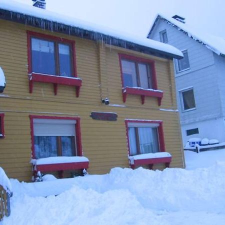 Ferienwohnung Loipe Braunlage Buitenkant foto