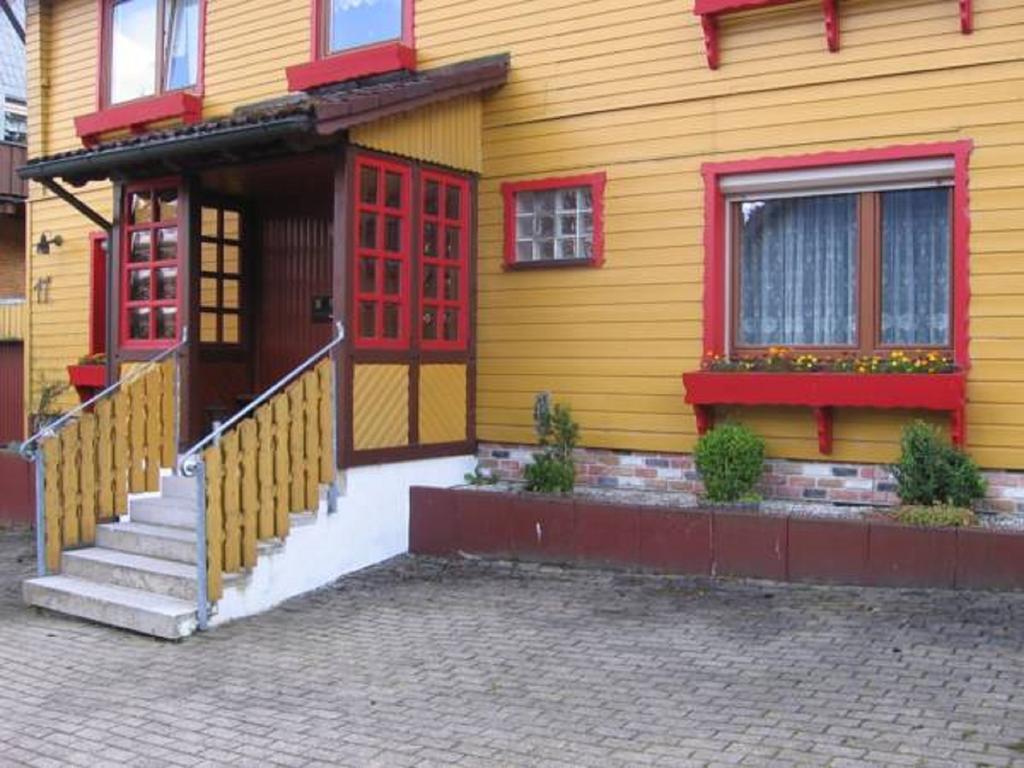 Ferienwohnung Loipe Braunlage Kamer foto