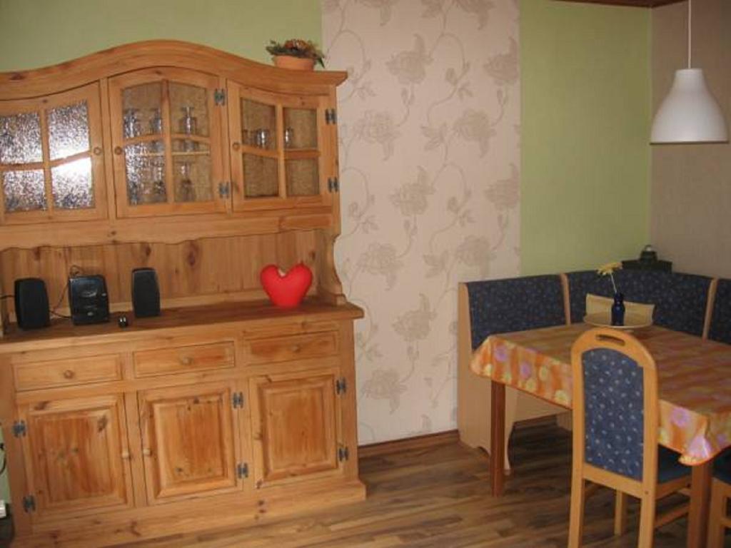 Ferienwohnung Loipe Braunlage Kamer foto