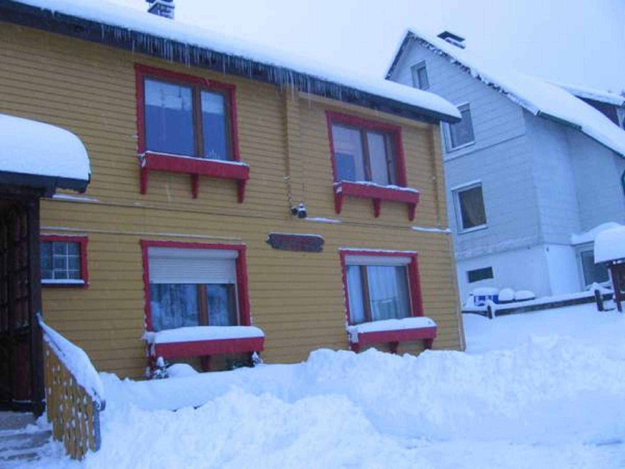 Ferienwohnung Loipe Braunlage Buitenkant foto