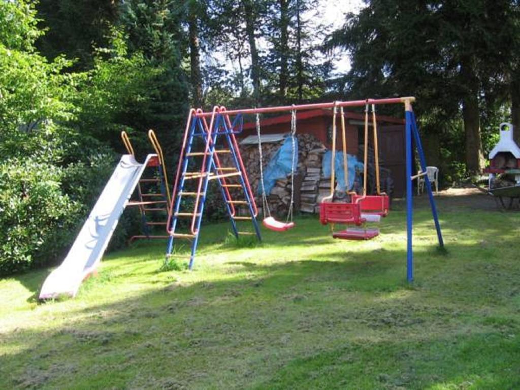 Ferienwohnung Loipe Braunlage Kamer foto