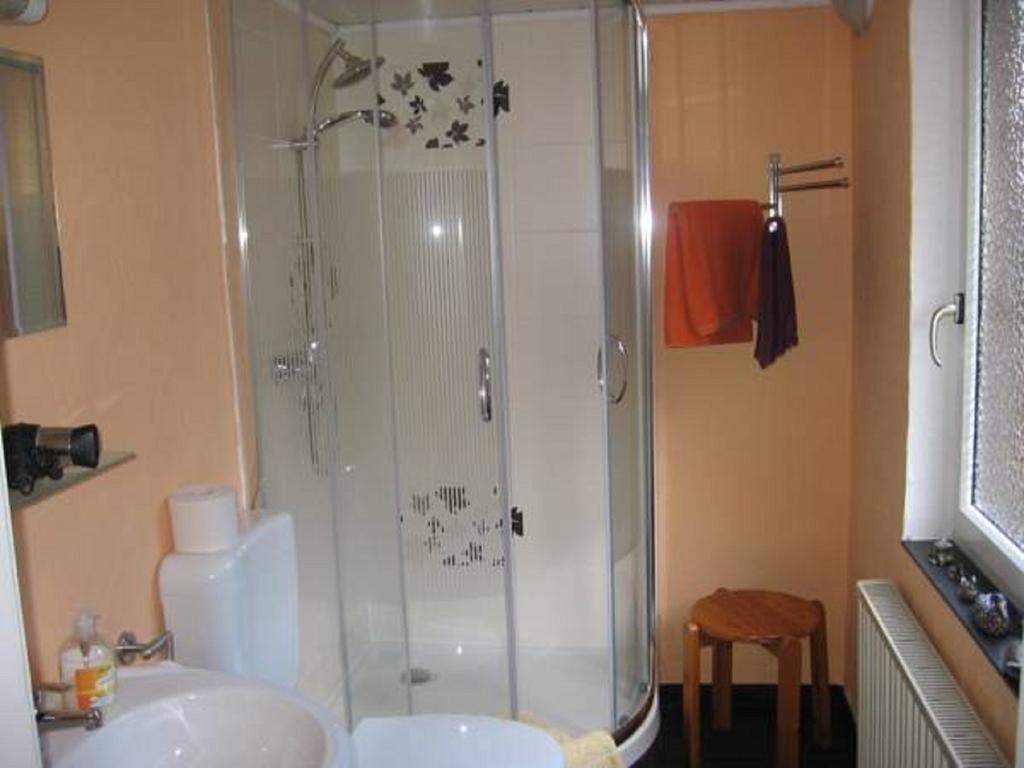 Ferienwohnung Loipe Braunlage Kamer foto