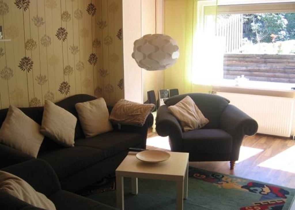Ferienwohnung Loipe Braunlage Kamer foto