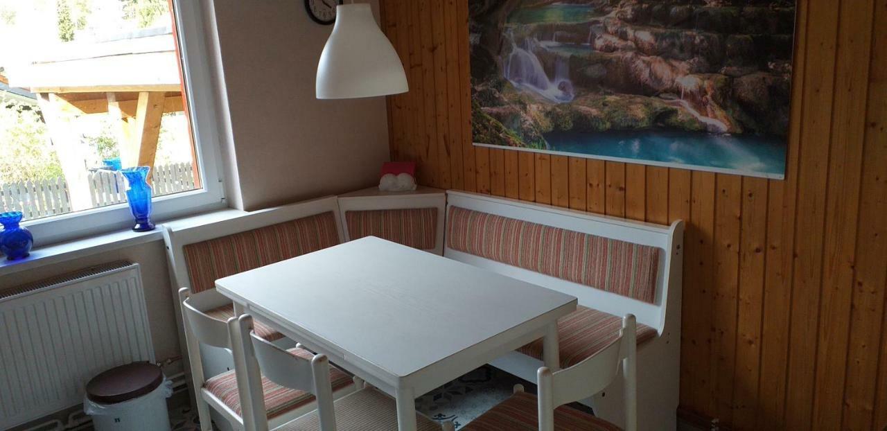 Ferienwohnung Loipe Braunlage Buitenkant foto