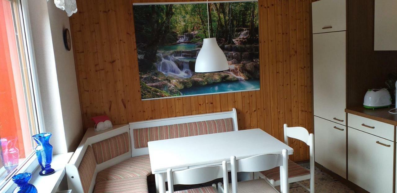 Ferienwohnung Loipe Braunlage Buitenkant foto