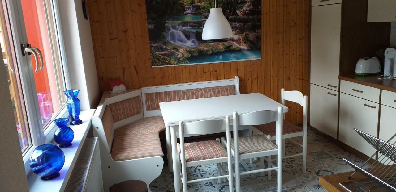 Ferienwohnung Loipe Braunlage Buitenkant foto