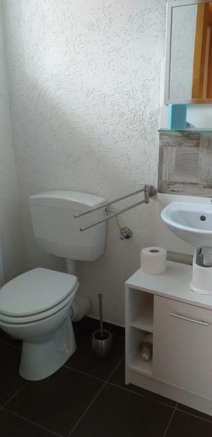 Ferienwohnung Loipe Braunlage Buitenkant foto