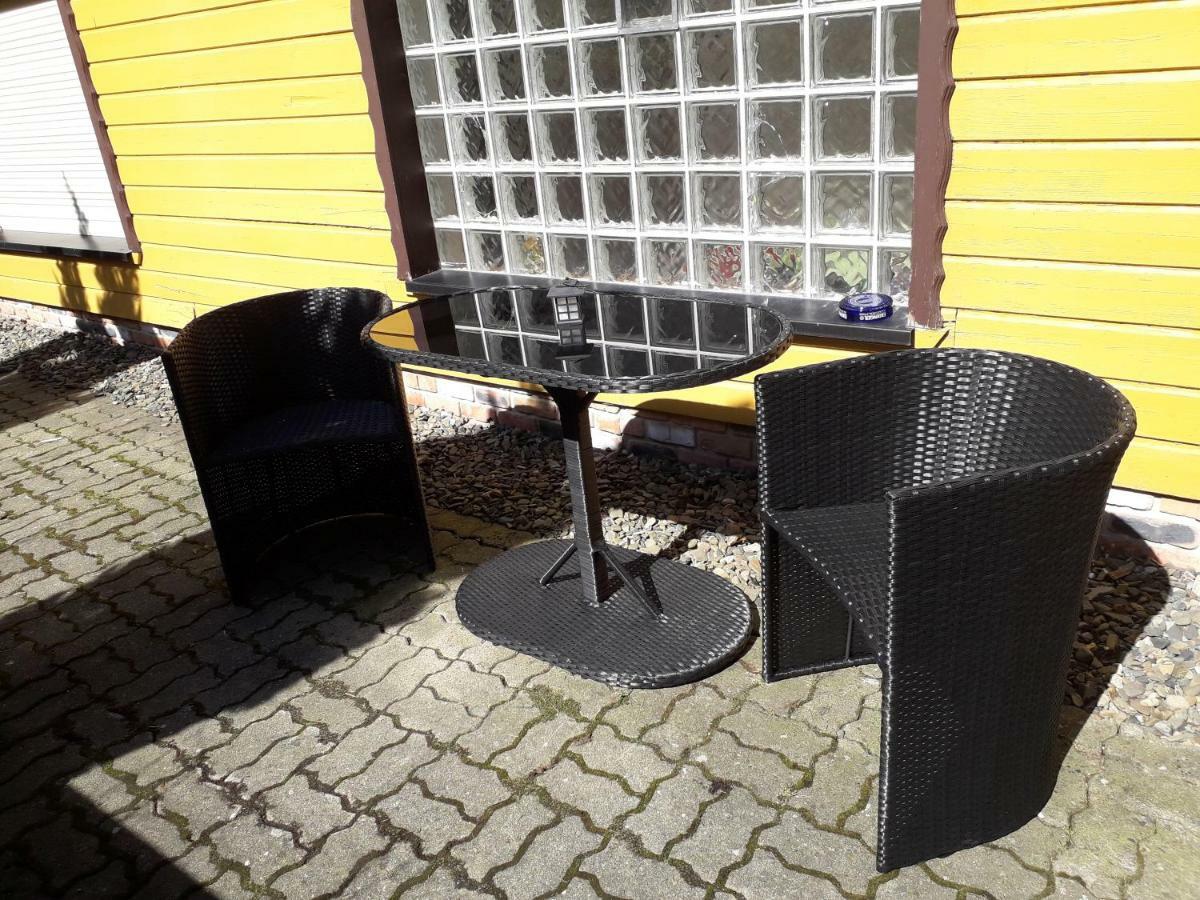 Ferienwohnung Loipe Braunlage Buitenkant foto